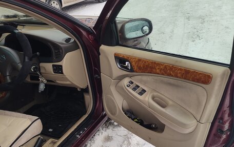 Nissan Bluebird Sylphy II, 2000 год, 150 000 рублей, 7 фотография