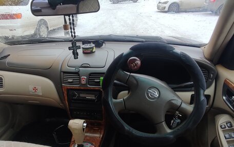 Nissan Bluebird Sylphy II, 2000 год, 150 000 рублей, 4 фотография