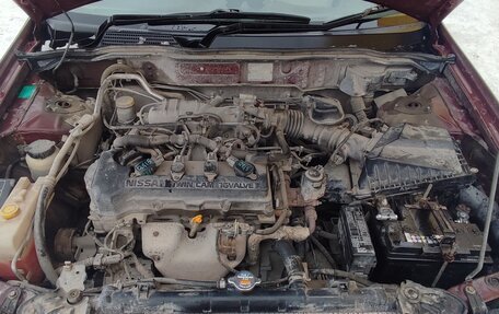 Nissan Bluebird Sylphy II, 2000 год, 150 000 рублей, 3 фотография