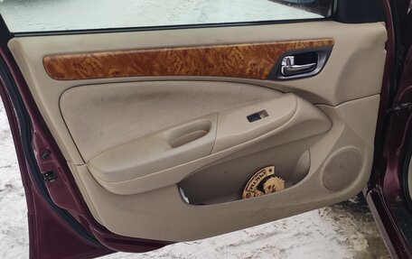 Nissan Bluebird Sylphy II, 2000 год, 150 000 рублей, 11 фотография