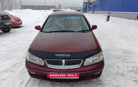 Nissan Bluebird Sylphy II, 2000 год, 150 000 рублей, 13 фотография