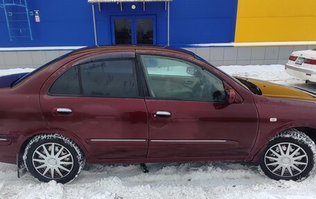 Nissan Bluebird Sylphy II, 2000 год, 150 000 рублей, 22 фотография