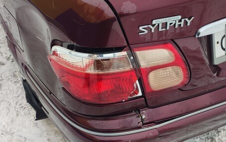 Nissan Bluebird Sylphy II, 2000 год, 150 000 рублей, 17 фотография