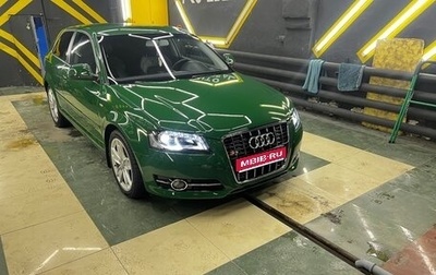 Audi A3, 2008 год, 1 600 000 рублей, 1 фотография