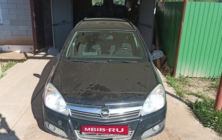 Opel Astra H, 2008 год, 400 000 рублей, 1 фотография