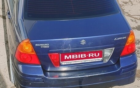 Suzuki Liana, 2007 год, 390 000 рублей, 12 фотография