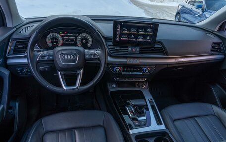 Audi Q5, 2021 год, 5 049 000 рублей, 8 фотография