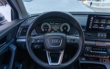 Audi Q5, 2021 год, 5 049 000 рублей, 14 фотография