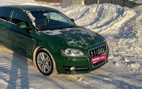 Audi A3, 2008 год, 1 600 000 рублей, 2 фотография