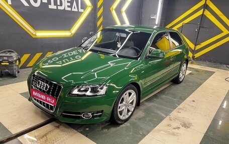 Audi A3, 2008 год, 1 600 000 рублей, 4 фотография