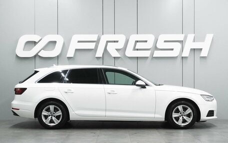 Audi A4, 2018 год, 2 396 000 рублей, 5 фотография