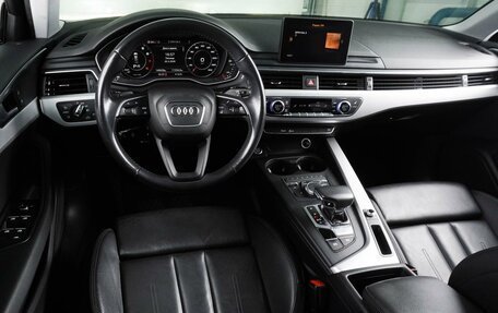 Audi A4, 2018 год, 2 396 000 рублей, 6 фотография
