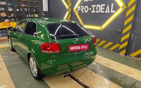 Audi A3, 2008 год, 1 600 000 рублей, 5 фотография