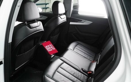 Audi A4, 2018 год, 2 396 000 рублей, 11 фотография