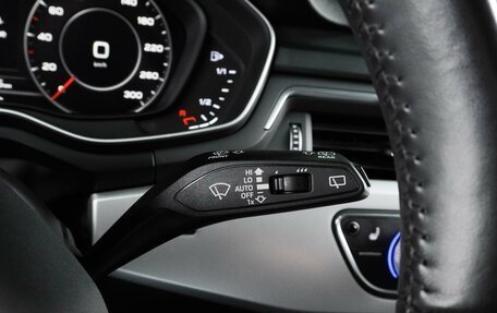 Audi A4, 2018 год, 2 396 000 рублей, 16 фотография