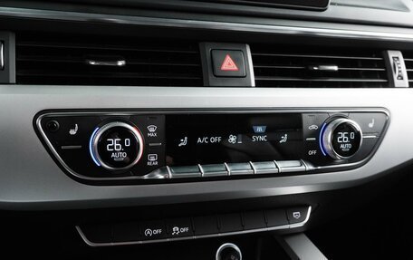 Audi A4, 2018 год, 2 396 000 рублей, 21 фотография