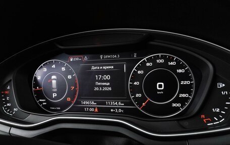 Audi A4, 2018 год, 2 396 000 рублей, 19 фотография