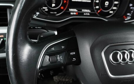 Audi A4, 2018 год, 2 396 000 рублей, 17 фотография