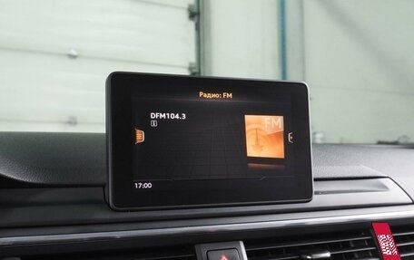 Audi A4, 2018 год, 2 396 000 рублей, 20 фотография