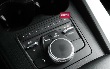 Audi A4, 2018 год, 2 396 000 рублей, 23 фотография