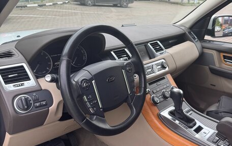 Land Rover Range Rover Sport I рестайлинг, 2012 год, 3 900 000 рублей, 2 фотография