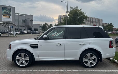 Land Rover Range Rover Sport I рестайлинг, 2012 год, 3 900 000 рублей, 1 фотография