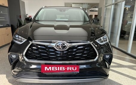 Toyota Highlander, 2025 год, 5 900 000 рублей, 2 фотография