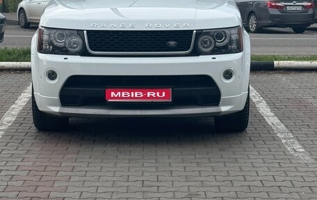 Land Rover Range Rover Sport I рестайлинг, 2012 год, 3 900 000 рублей, 5 фотография