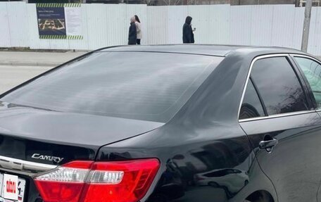 Toyota Camry, 2013 год, 1 440 000 рублей, 2 фотография
