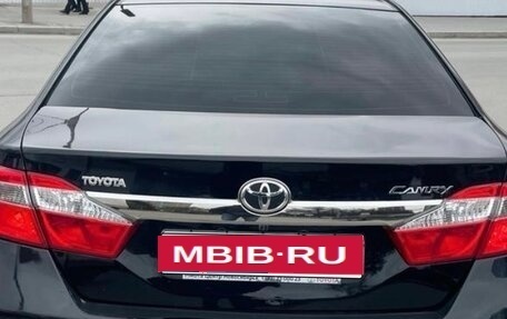 Toyota Camry, 2013 год, 1 440 000 рублей, 4 фотография
