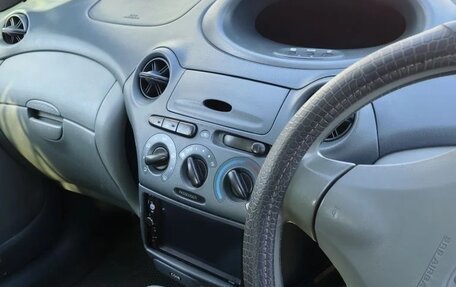 Toyota Vitz, 1999 год, 320 000 рублей, 6 фотография