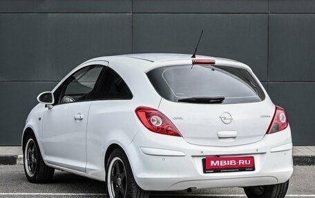 Opel Corsa D, 2008 год, 549 000 рублей, 2 фотография