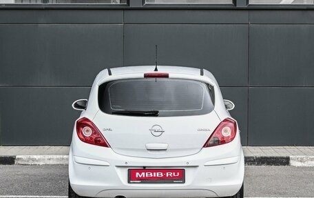 Opel Corsa D, 2008 год, 549 000 рублей, 4 фотография
