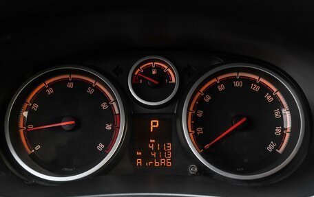 Opel Corsa D, 2008 год, 549 000 рублей, 11 фотография