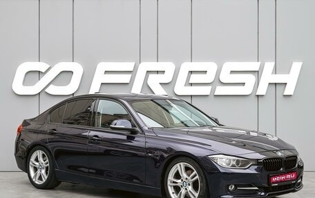 BMW 3 серия, 2013 год, 1 690 000 рублей, 1 фотография