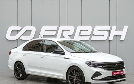 Volkswagen Polo VI (EU Market), 2020 год, 1 950 000 рублей, 1 фотография