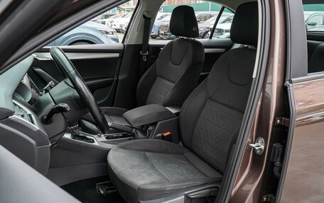 Skoda Octavia, 2015 год, 1 790 000 рублей, 10 фотография