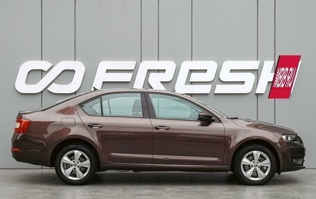 Skoda Octavia, 2015 год, 1 790 000 рублей, 5 фотография