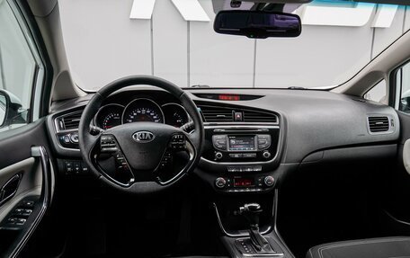 KIA cee'd III, 2015 год, 1 170 000 рублей, 6 фотография