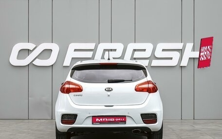 KIA cee'd III, 2015 год, 1 170 000 рублей, 4 фотография