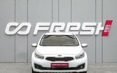 KIA cee'd III, 2015 год, 1 170 000 рублей, 3 фотография