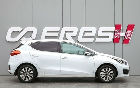 KIA cee'd III, 2015 год, 1 170 000 рублей, 5 фотография