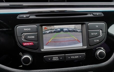 KIA cee'd III, 2015 год, 1 170 000 рублей, 14 фотография