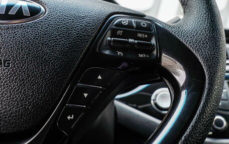 KIA cee'd III, 2015 год, 1 170 000 рублей, 21 фотография