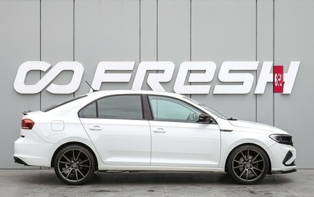 Volkswagen Polo VI (EU Market), 2020 год, 1 950 000 рублей, 5 фотография