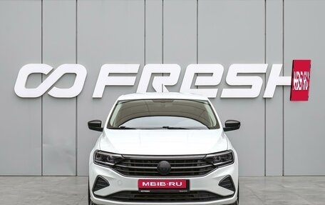 Volkswagen Polo VI (EU Market), 2020 год, 1 950 000 рублей, 3 фотография