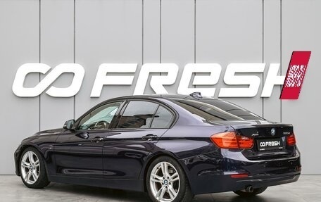 BMW 3 серия, 2013 год, 1 690 000 рублей, 2 фотография