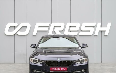 BMW 3 серия, 2013 год, 1 690 000 рублей, 3 фотография