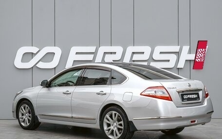 Nissan Teana, 2011 год, 1 360 000 рублей, 2 фотография