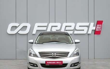 Nissan Teana, 2011 год, 1 360 000 рублей, 3 фотография